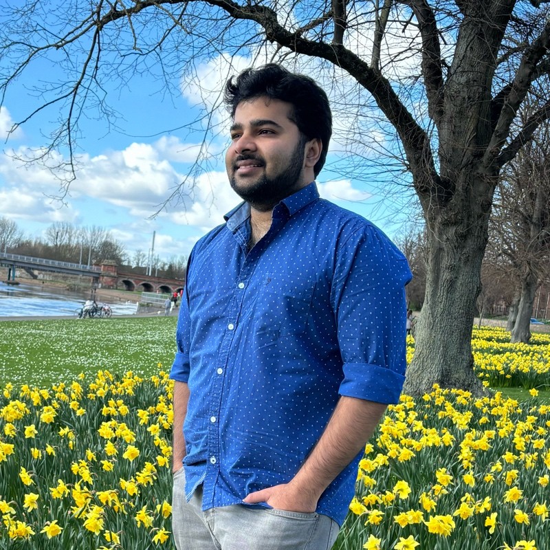 Anup Kumar Chandrakumaran profile photo